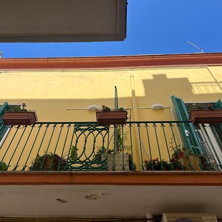 La Casa Di Nonna Sisina Villa Mola di Bari Exterior foto