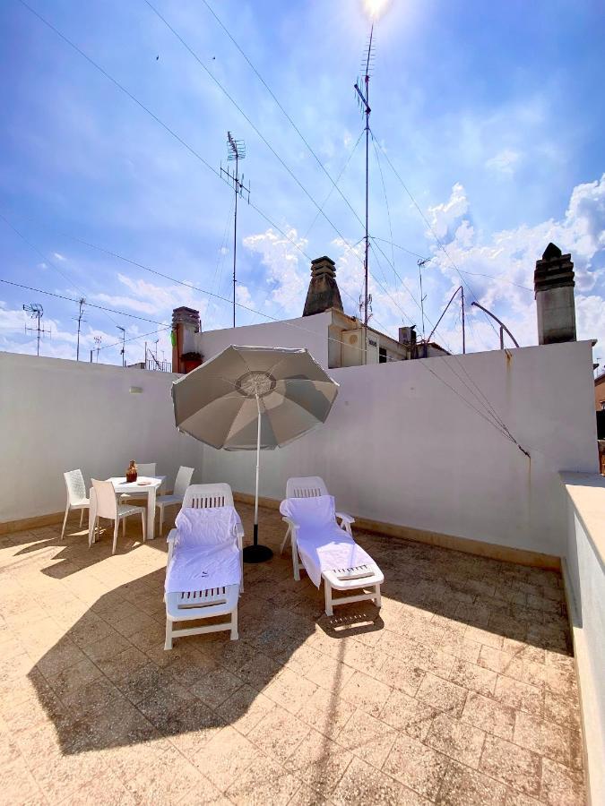 La Casa Di Nonna Sisina Villa Mola di Bari Exterior foto