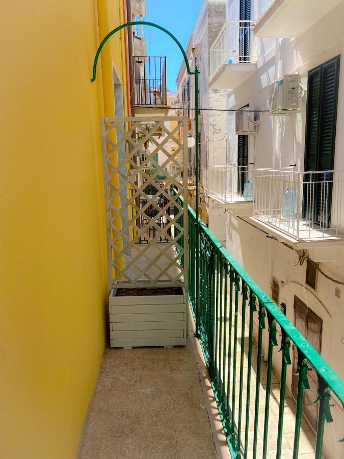 La Casa Di Nonna Sisina Villa Mola di Bari Exterior foto
