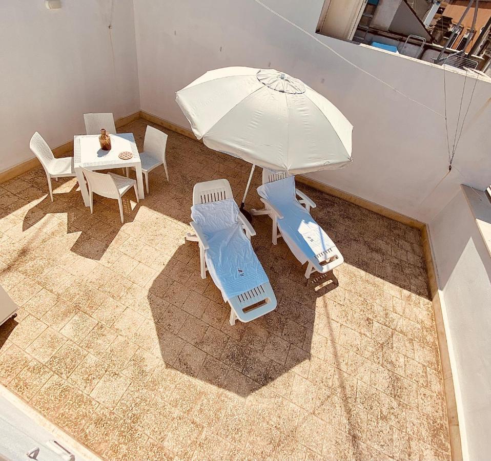 La Casa Di Nonna Sisina Villa Mola di Bari Exterior foto