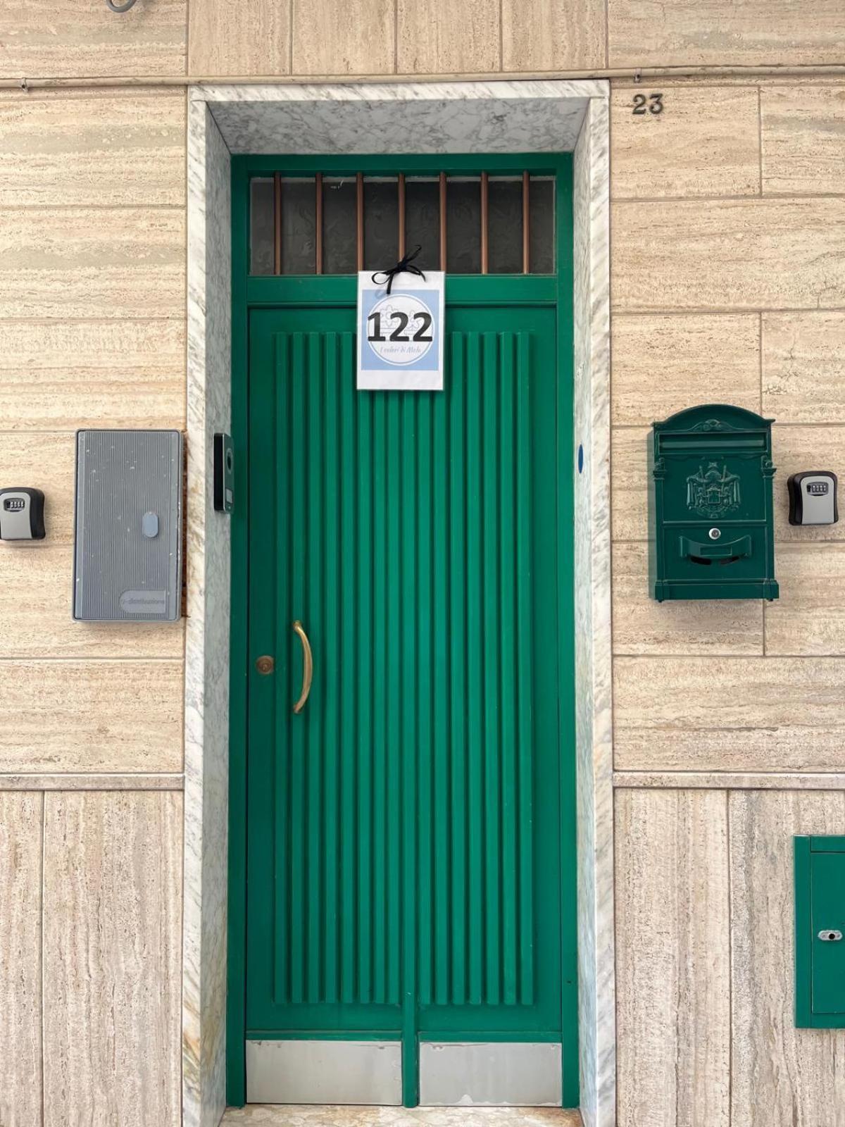 La Casa Di Nonna Sisina Villa Mola di Bari Exterior foto